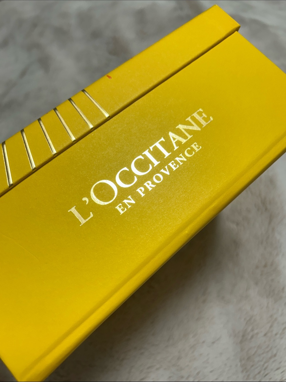 L’Occitane empty box - Picture 4 of 10